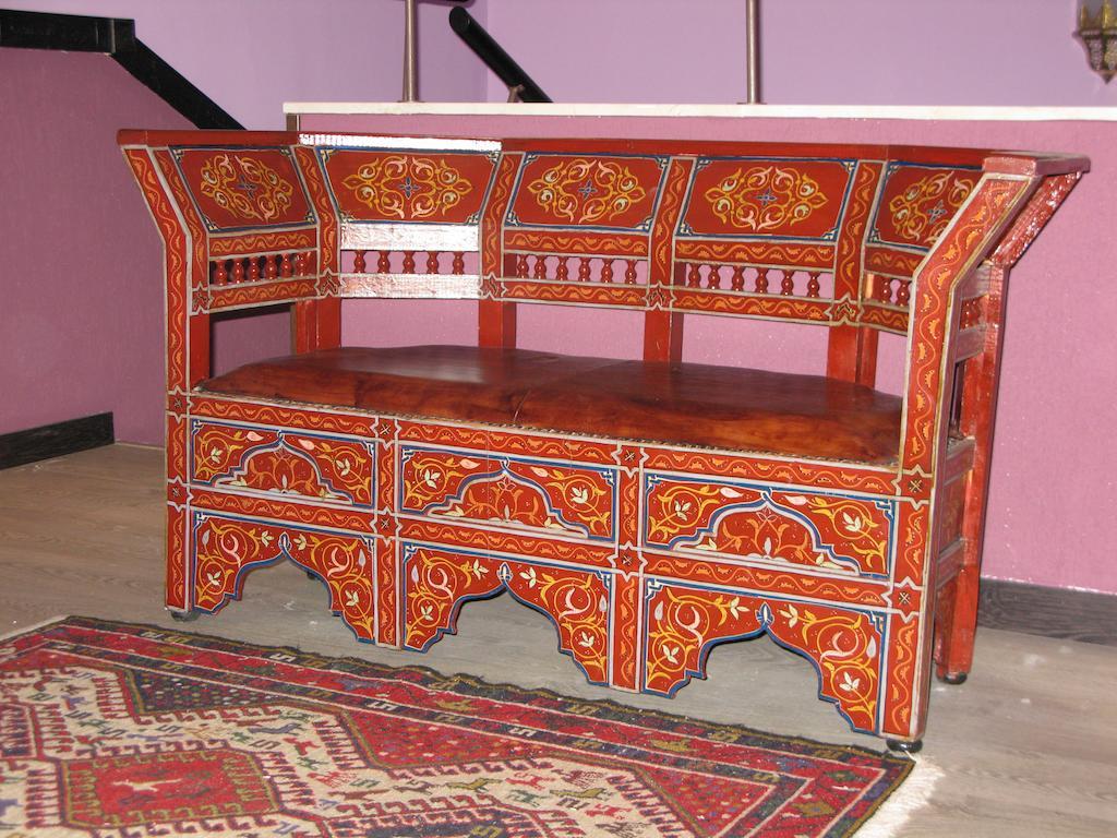 La Flor De Al-Andalus Ξενοδοχείο Μέριδα Εξωτερικό φωτογραφία