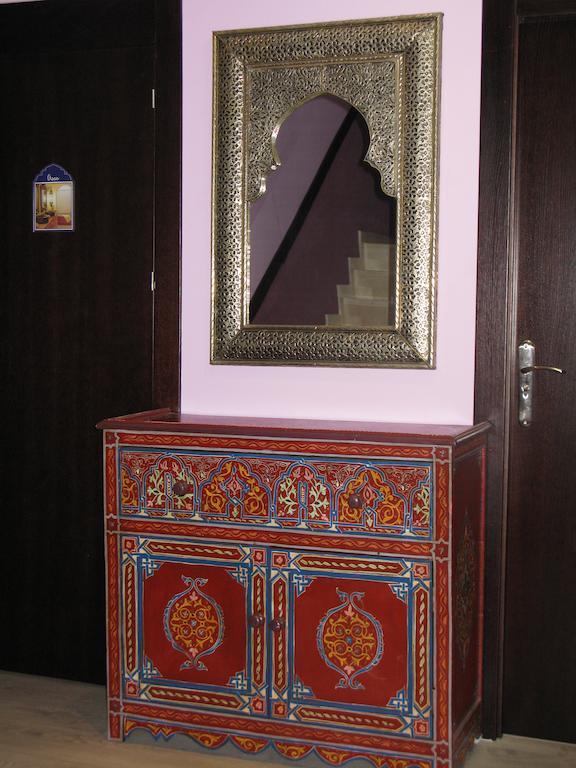 La Flor De Al-Andalus Ξενοδοχείο Μέριδα Εξωτερικό φωτογραφία