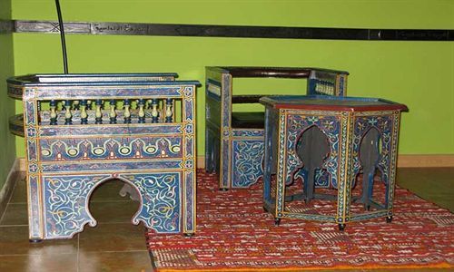 La Flor De Al-Andalus Ξενοδοχείο Μέριδα Εξωτερικό φωτογραφία